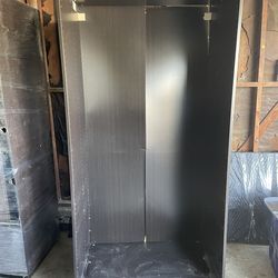 Damaged Pax Wardrobe Cabinet