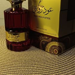 Oud Rouyatee By Ard Al Zaafaran 