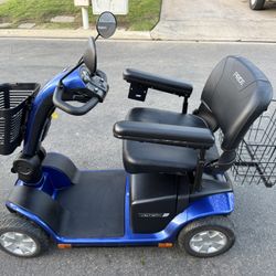 Pride Victory Mobility Scooter 