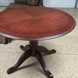 42” Kitchen /game Table