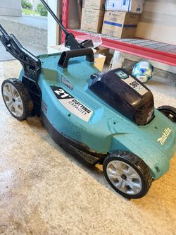 Commercial Lawn Mower Kit 