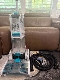 Hoover smartwash plus automatic carpet cleaner