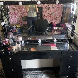 Makeup Vanity 