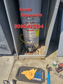 Water Heater 30,40&50 Used