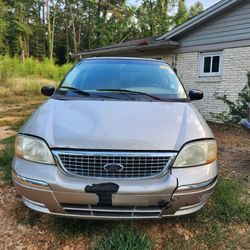 2002 Ford Windstar