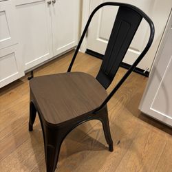 Set of 2 Bistro Chairs