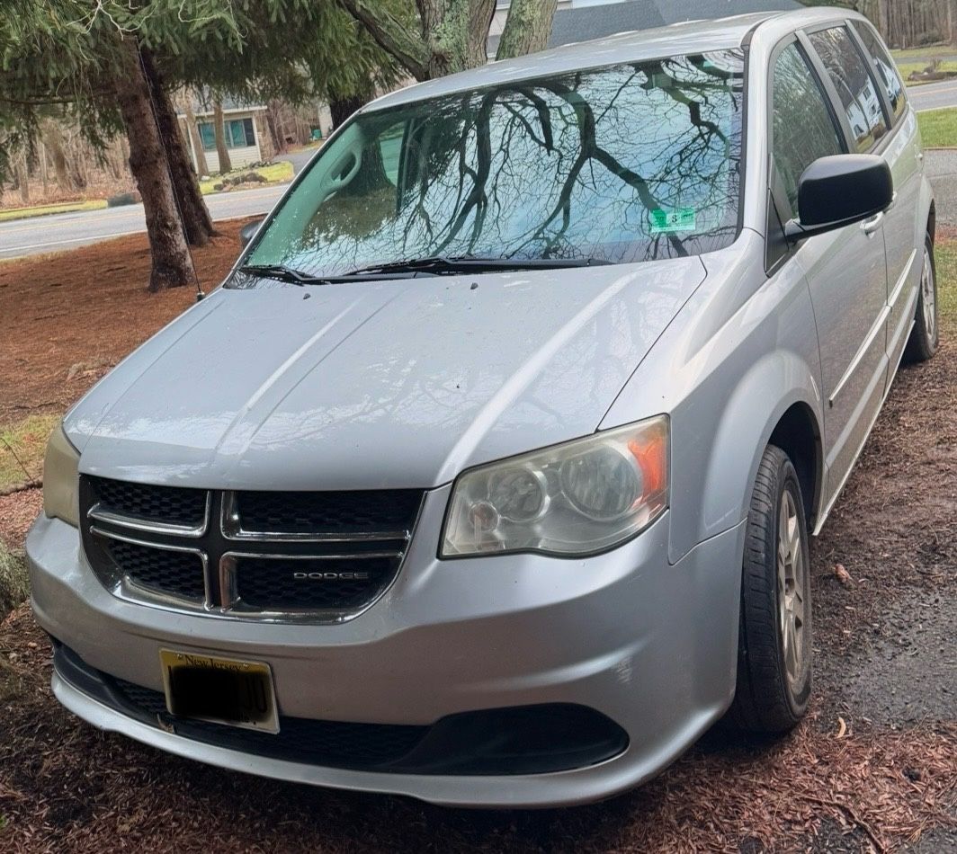 2011 Dodge Grand Caravan