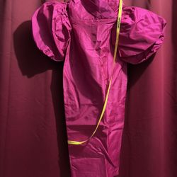 Tiffany Hot Pink Dress Size XS