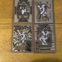 Devonta Smith ROOKIE Cards