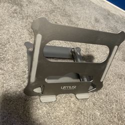 Urmust adjustable aluminum tablet/iPad stand