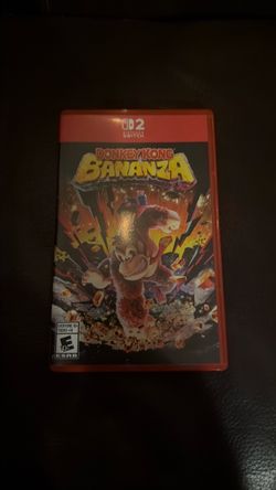 Donkey Kong Bananza