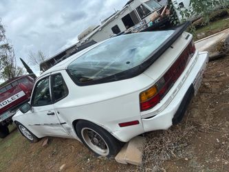 BO Porsche 944 mechanic special