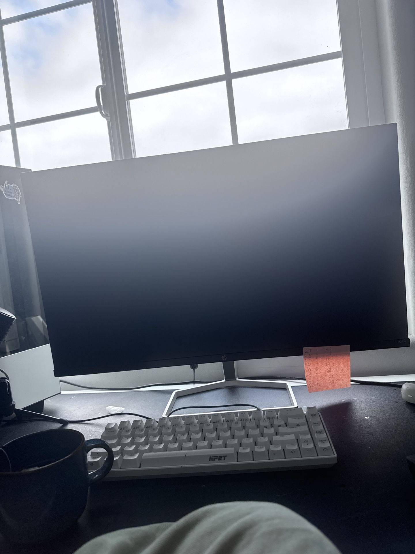 Hp Monitor