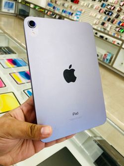 iPad mini 6th gen 64gb