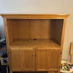 Bar/Computer Desk/cabinet