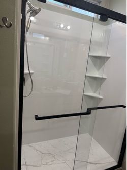 Bathroom remodel