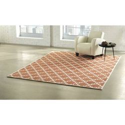 Home Decorators Collection Halifax Geo Area Rug 8 ft x 10 ft