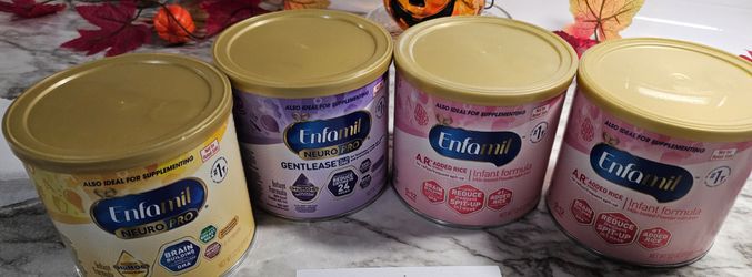 Baby enfamil formula
