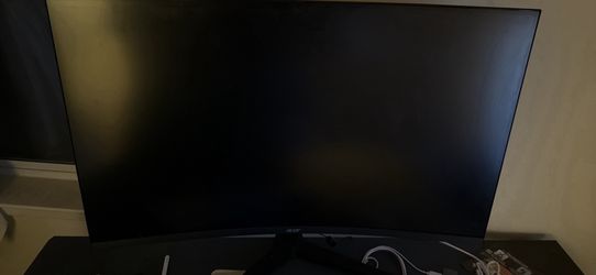 Acer 32’ 2k 165hz monitor