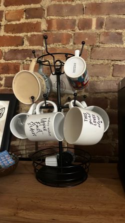 Mug holder