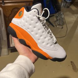 Jordan 13 starfish 