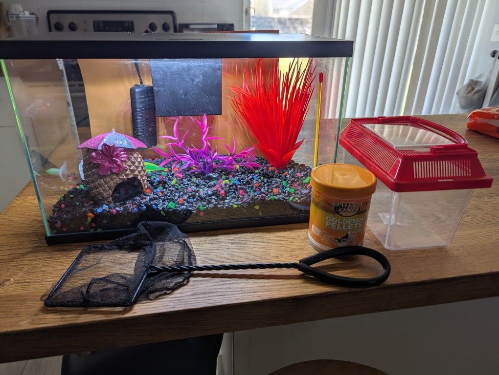 Fish Tank
