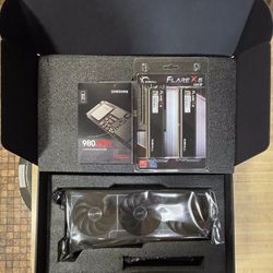 NEW Asus 5060ti OC 16gb, 32gb Ram DDR5, 980 Pro 2tb Nvme, Each or package deal
