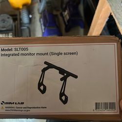 Sim lab SLT005 monitor mount