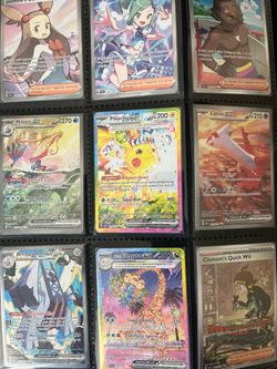 Pokemon Surging Sparks Grand Master Set