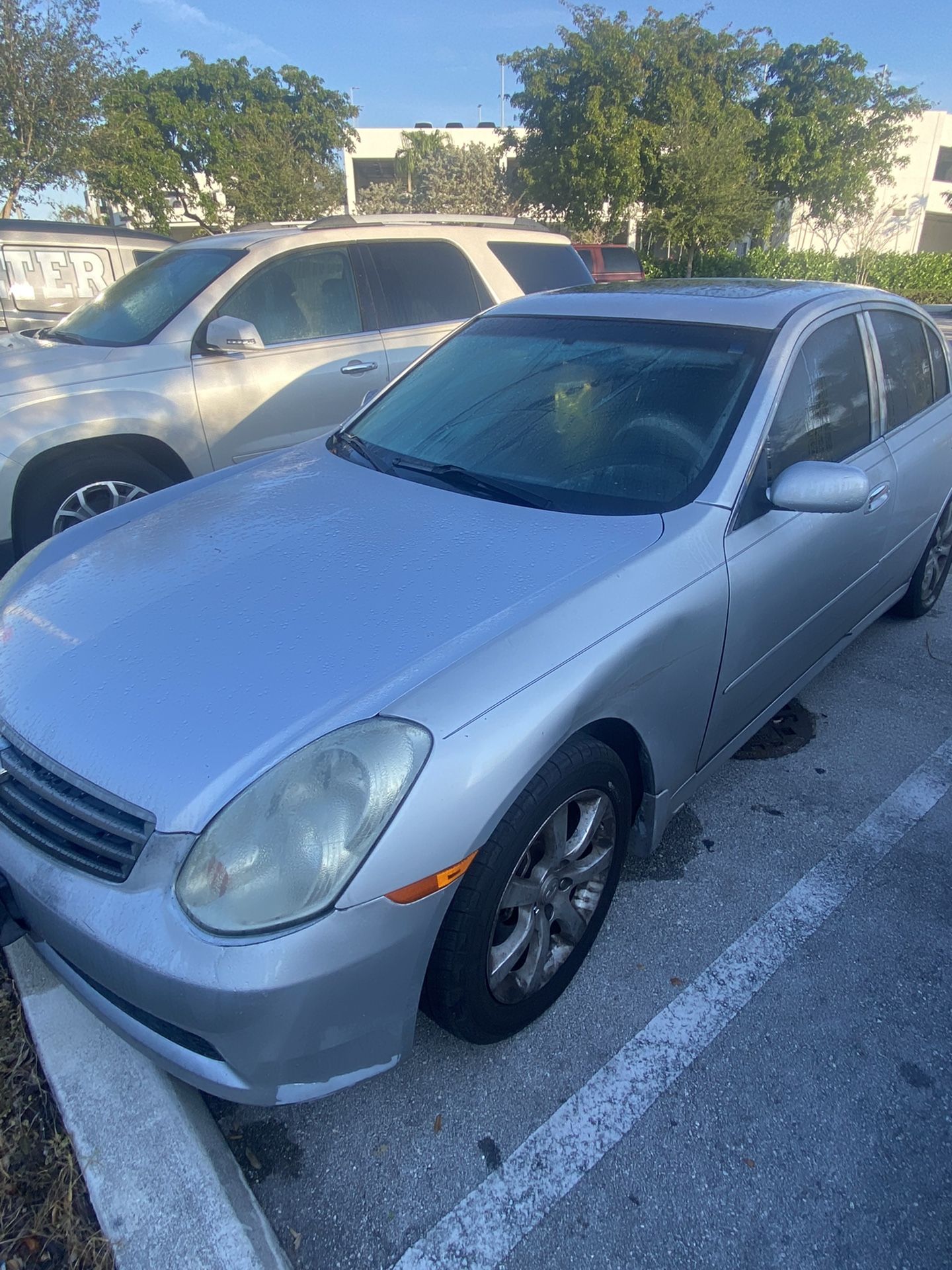 2006 Infiniti G35 for Sale in Fort Lauderdale, FL OfferUp