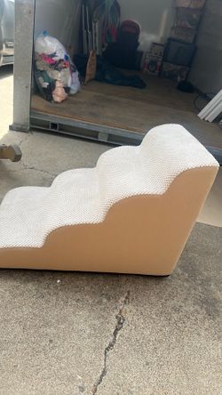 Pet stairs