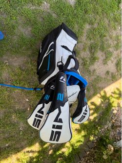 Complete golf set