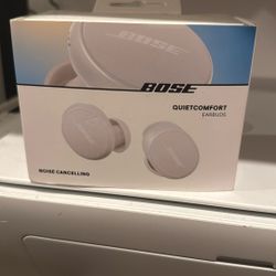Bose Earbuds