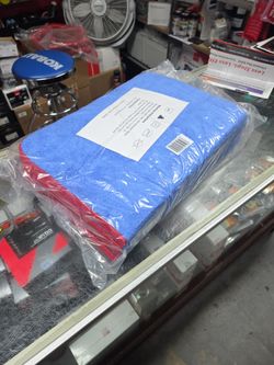 Microfiber towels