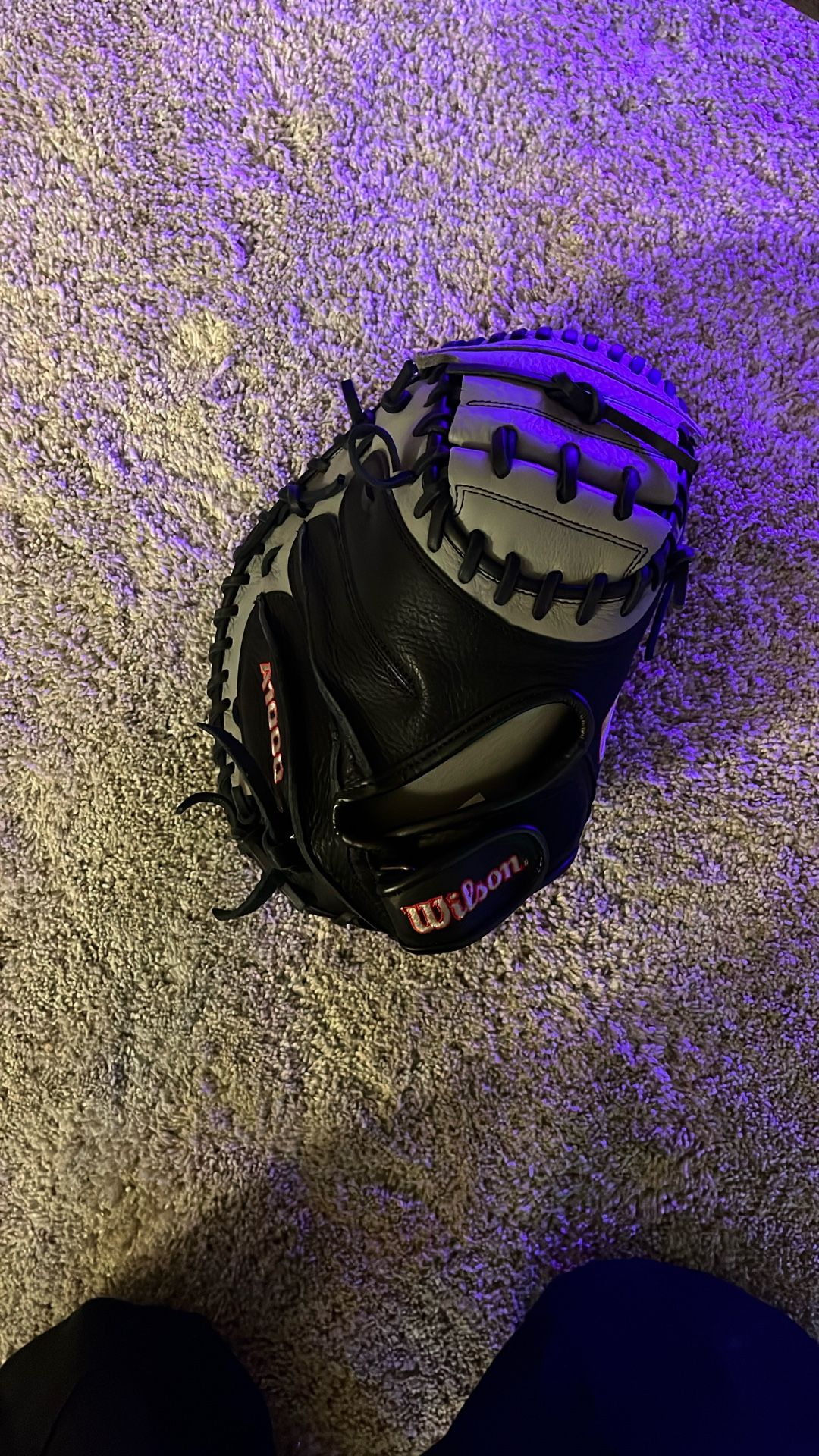 A1000 Catchers Glove