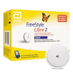 freestyle libre sensors