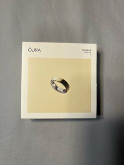 Oura Smart Ring 5 - Size 6