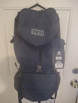 YETI 60L SCALA MULTI DAY PACK
