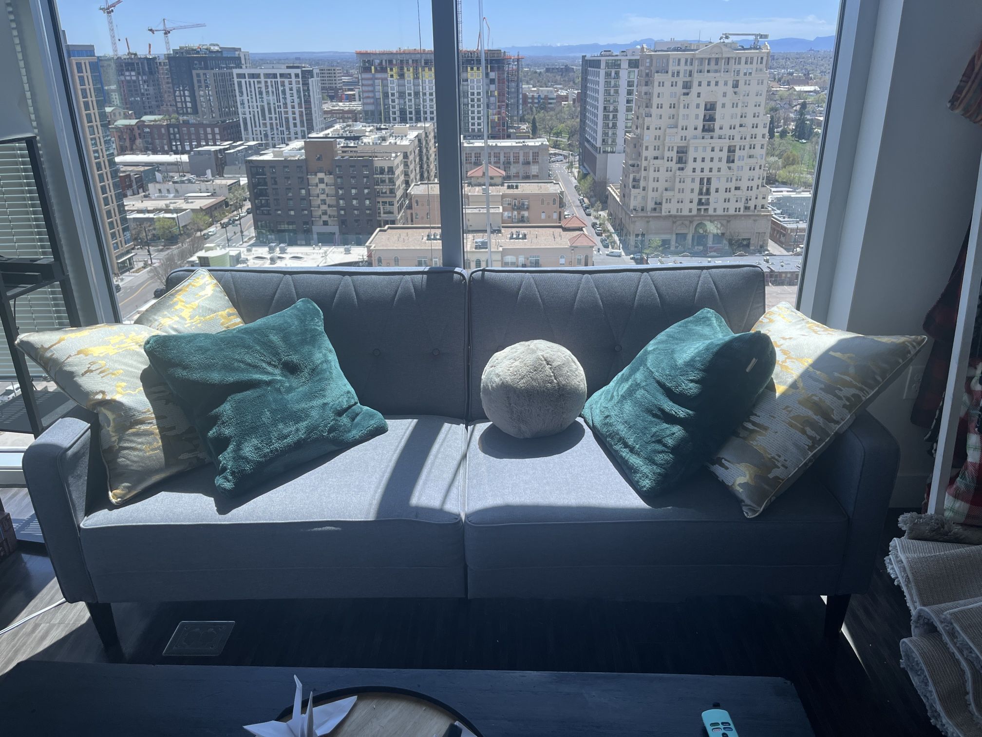 Wayfair Sleeper Sofa, Originally 500