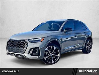 2022 Audi SQ5