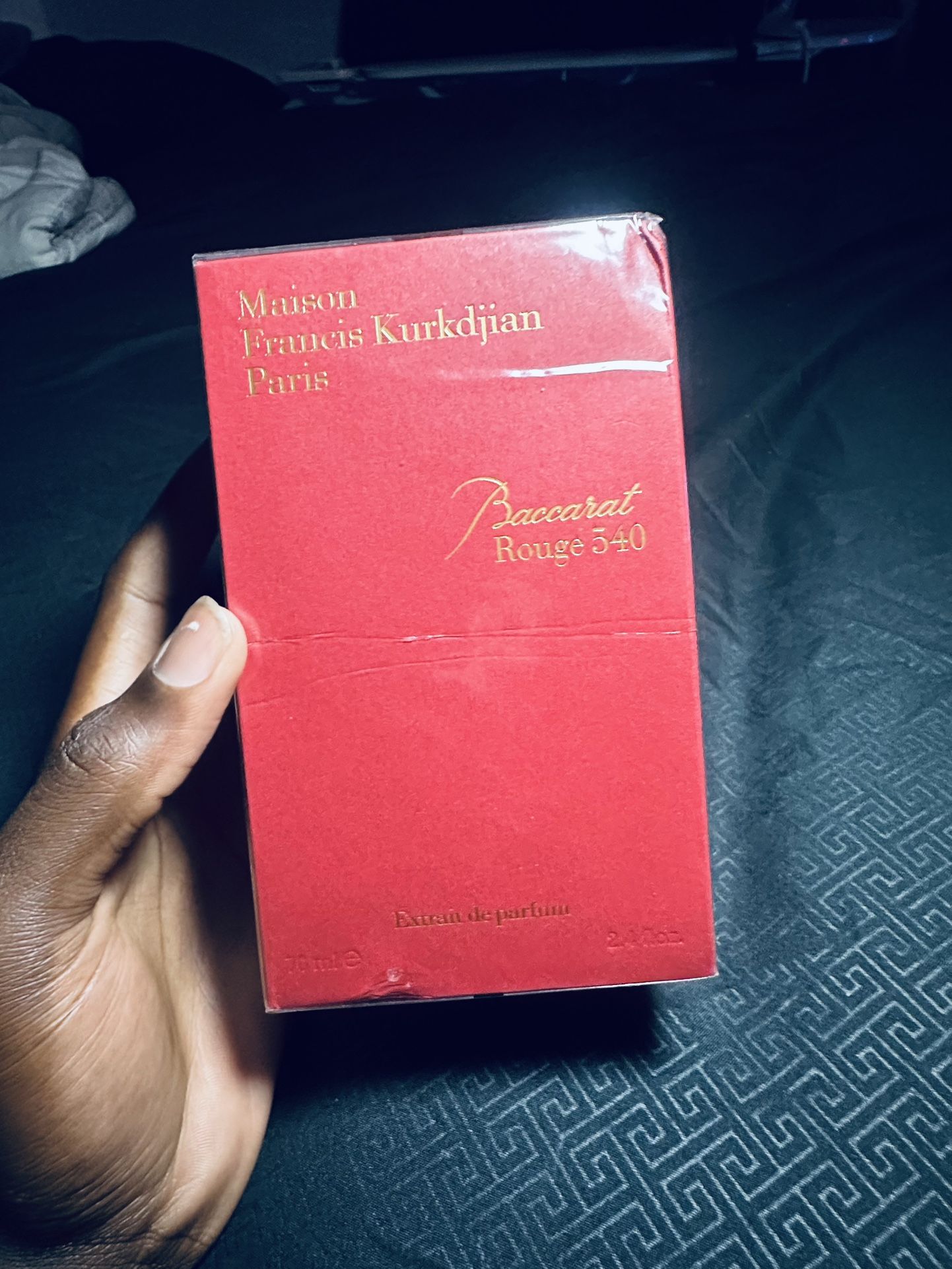 Luxurious Perfume