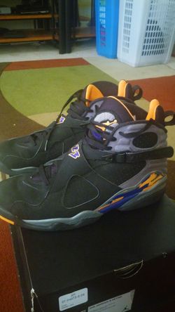 Jordan Retro 8