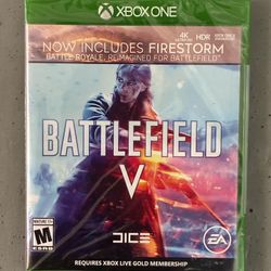 Battlefield V