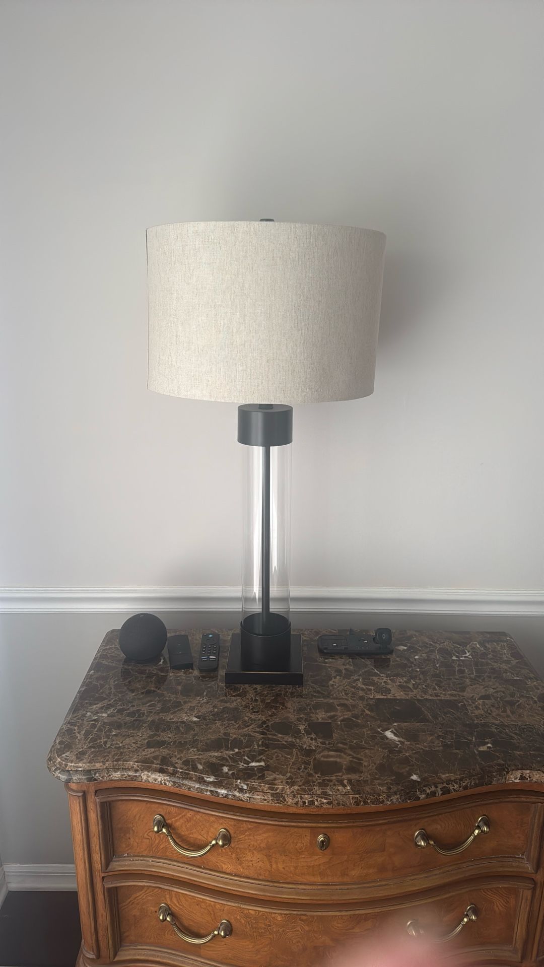 Bassett Designer Lamp