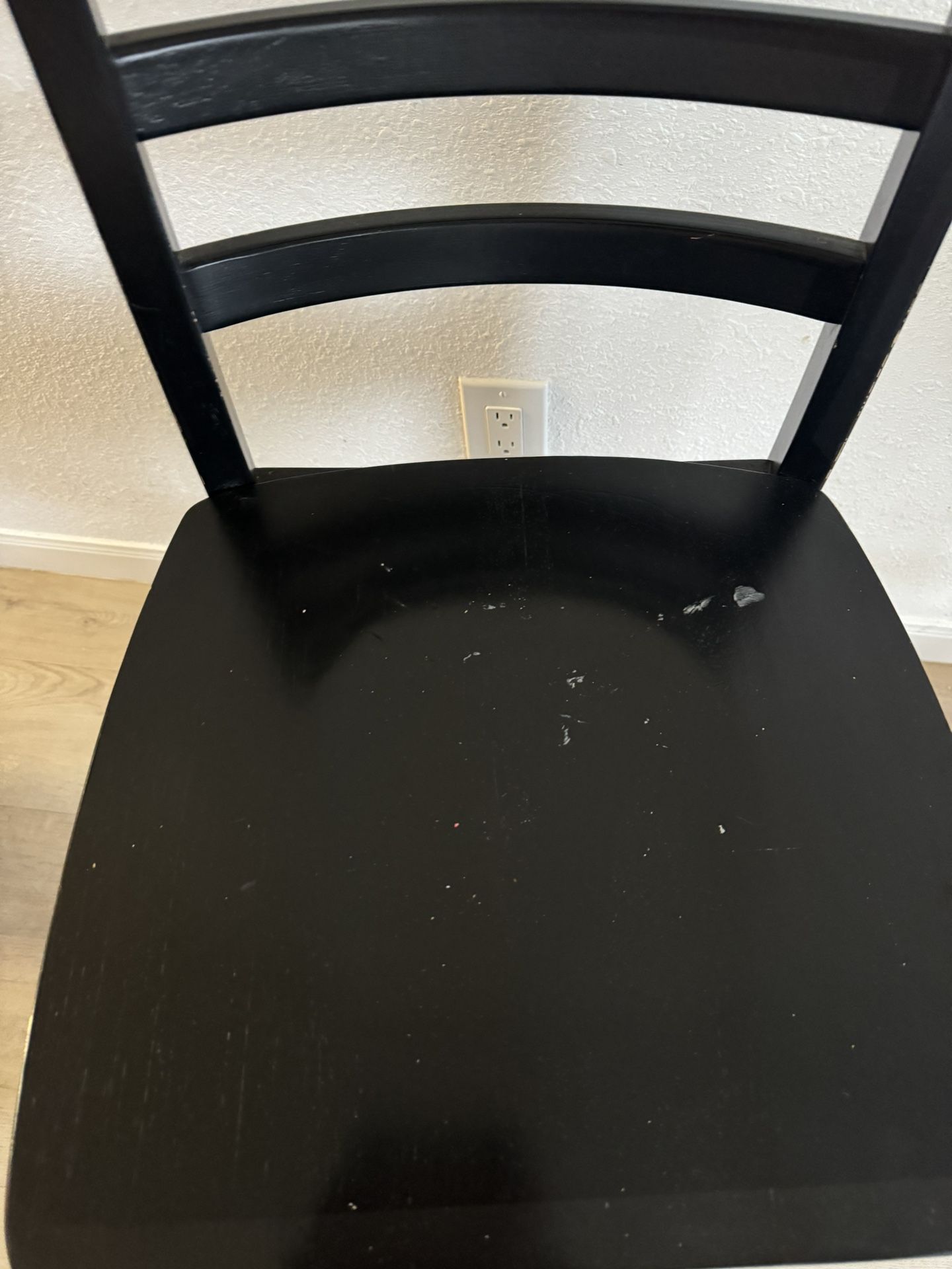 Counter High Chair