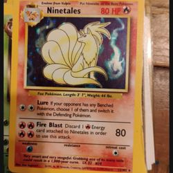 NineTails Base Set 