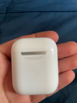 AirPods gen 2 I also have the case