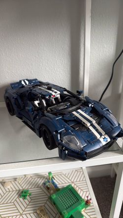 LEGO ford gt