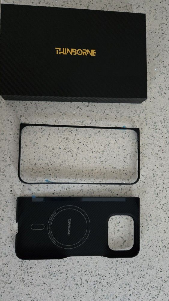 Google Pixel 9 Pro Fold Thinborne Case