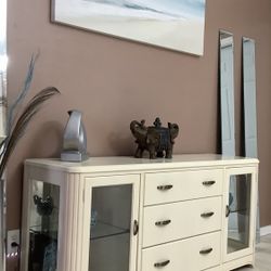 Console Cabinet 